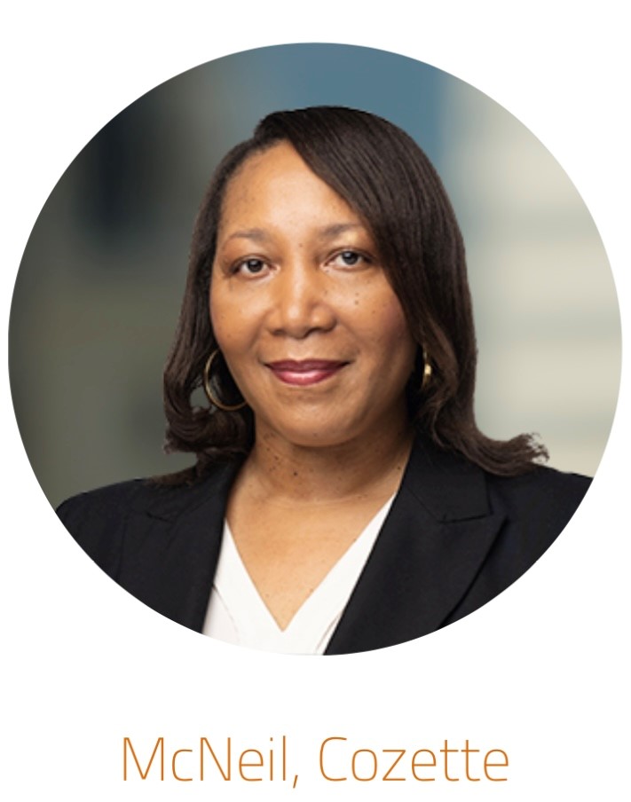 Cozette McNeil Headshot Cozette McNeil Headshot